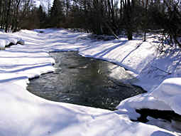 Kev��n merkkej�?