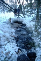 Maijanoja, T�ss� oli vaelluseste