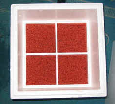 M�ti� kuljetuslaatikossa