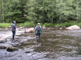 Lankoski vai Pitk�koski?